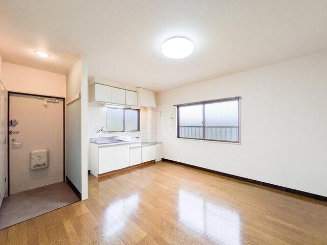 豊田マンション（201） 部屋画像