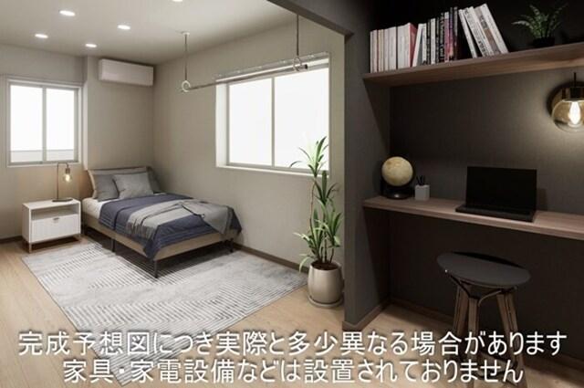 カームグロウ（103） 部屋画像