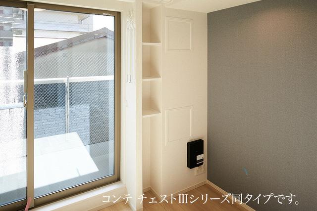 サピーⅡ（202） 収納