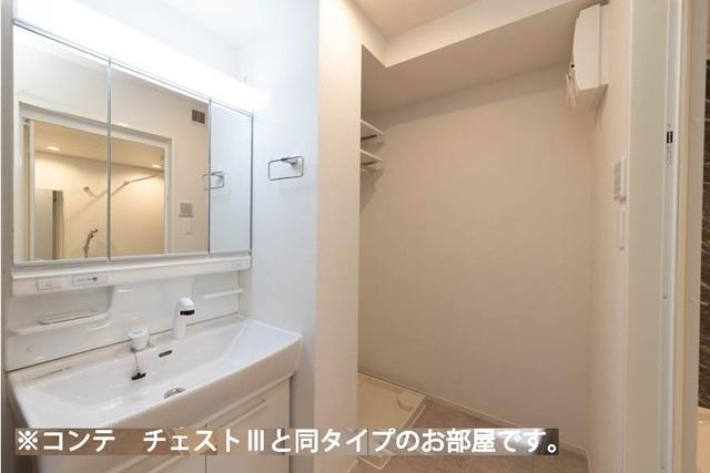 ヒカルサさいたまサクラ（305） 洗面
