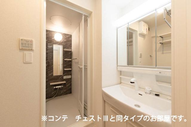 ヒカルサさいたまサクラ（102） 洗面