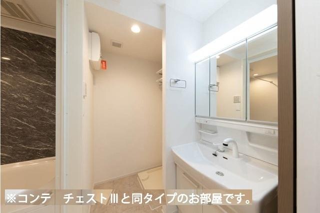 ヒカルサさいたまサクラ（101） 洗面