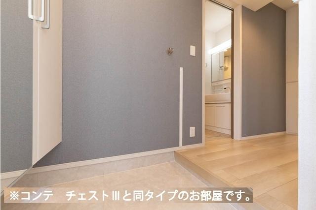 ヒカルサさいたまサクラ（101） 玄関