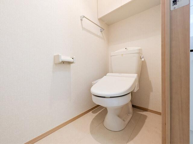 彩の家(あかりのいえ)（101） トイレ