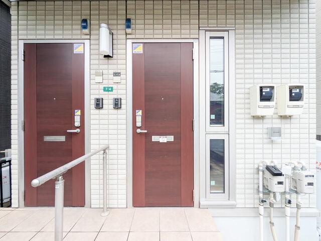 彩の家(あかりのいえ)（101） 部屋画像