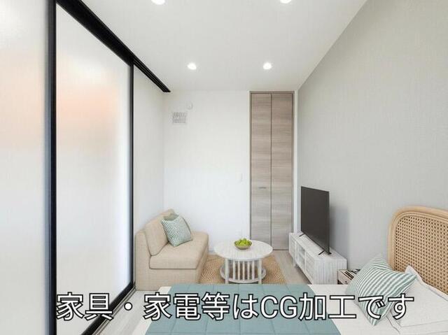 ノーブルラフィネ蕨（302） 部屋画像