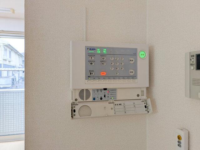 ラウレア（102） 部屋画像