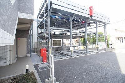 ベルナティオ（102） 駐車場