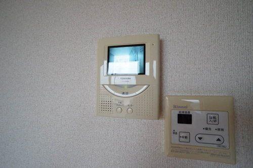 さいたま市緑区東浦和アパート セキュリティ