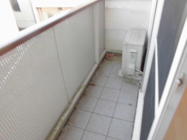 さいたま市緑区東浦和アパート バルコニー