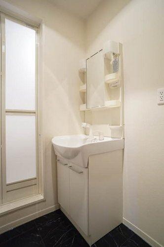 さいたま市緑区東浦和アパート 洗面