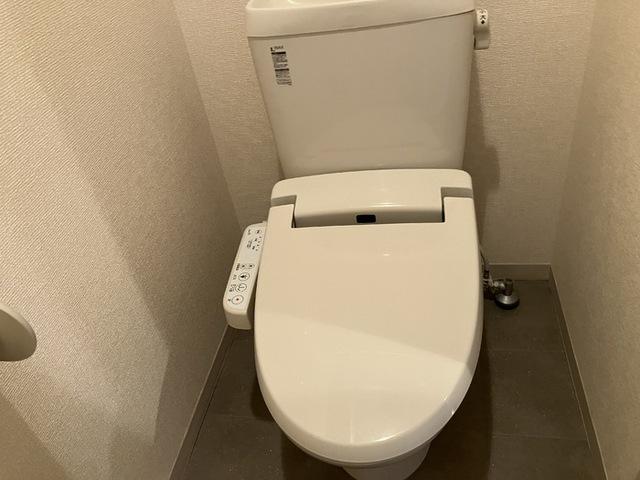 ハック北戸田クレシア（603） トイレ