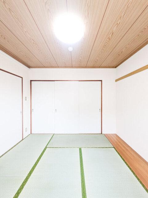 ピュアコート　(1)壱番館（202） 部屋画像