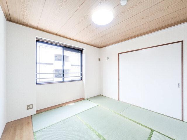 ピュアコート　(1)壱番館（202） 部屋画像
