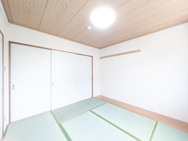 ピュアコート　(1)壱番館（202） 部屋画像