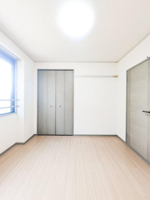 ピュアコート　(1)壱番館（202） 部屋画像