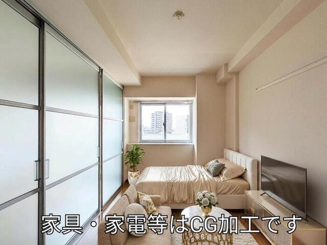 ハック北戸田クレシア（403） 部屋画像