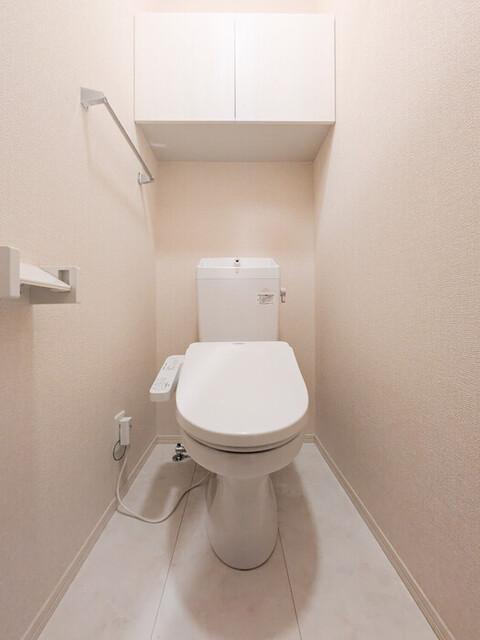 オークビレッジ５（101） トイレ