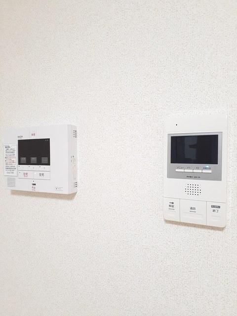 アビタシオンⅠ（104） 設備