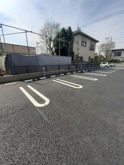 アビタシオンⅠ（104） 駐車場