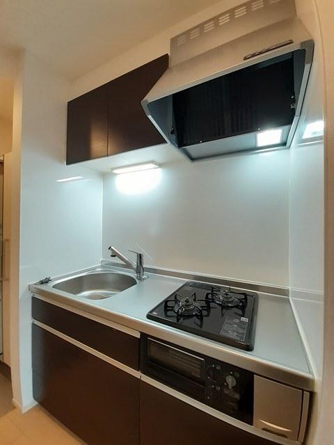ベルフィオーレ（302） キッチン