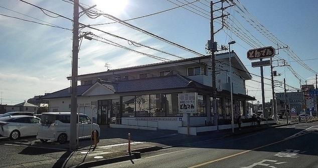 とんでん　原山店：1000m