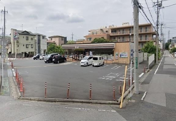 セブンイレブン川口柳崎4丁目店：500m