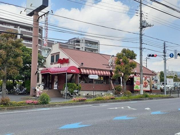 ビッグボーイ　東浦和店：800m