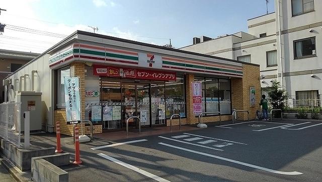 セブン さいたま田島3丁目店：200m
