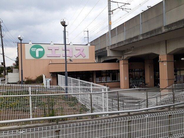 エコス 与野鈴谷店：240m