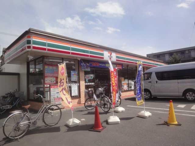 セブンイレブンさいたま鈴谷4丁目店：290m
