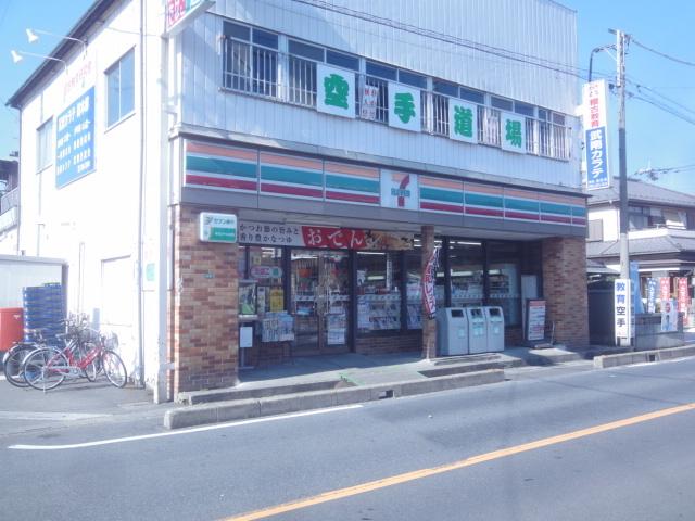 セブンイレブン川口芝高木店：844m
