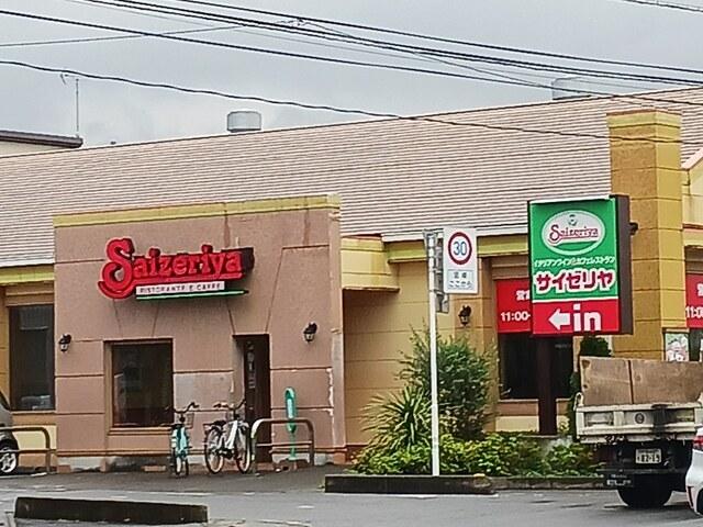 サイゼリヤ東川口店：842m