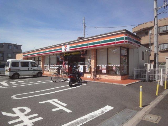 セブンイレブン蕨錦町2丁目店：657m