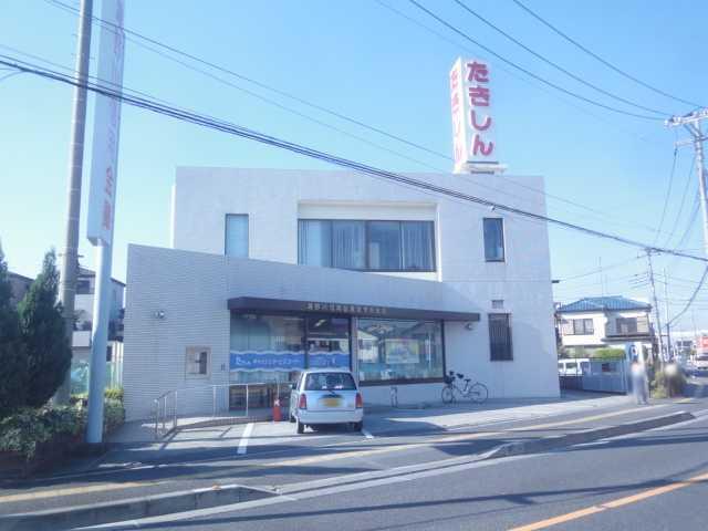 瀧野川信用金庫芝伊刈支店：1959m