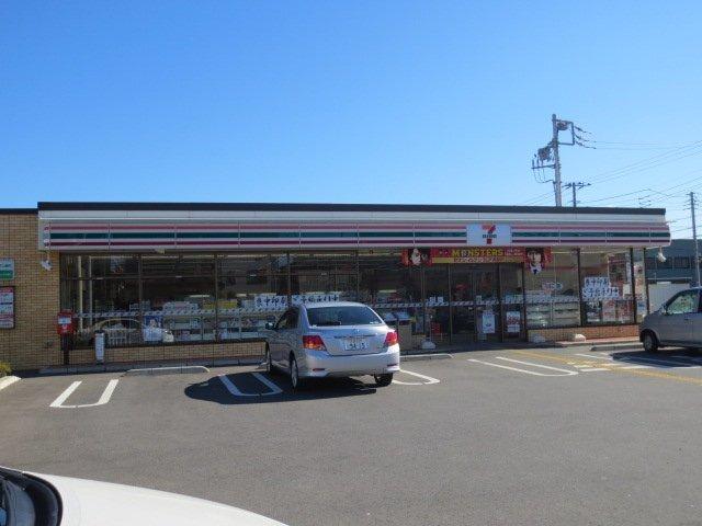 セブンイレブン川口安行領根岸店：338m
