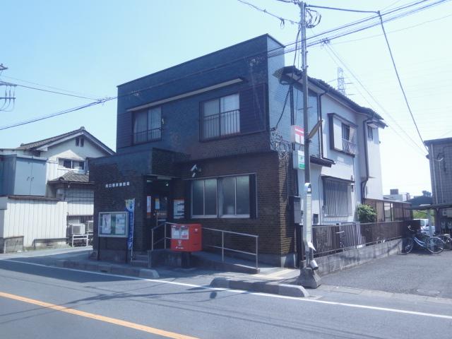 川口根岸郵便局：904m