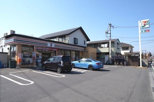 セブンイレブン　大宮三橋店：150m