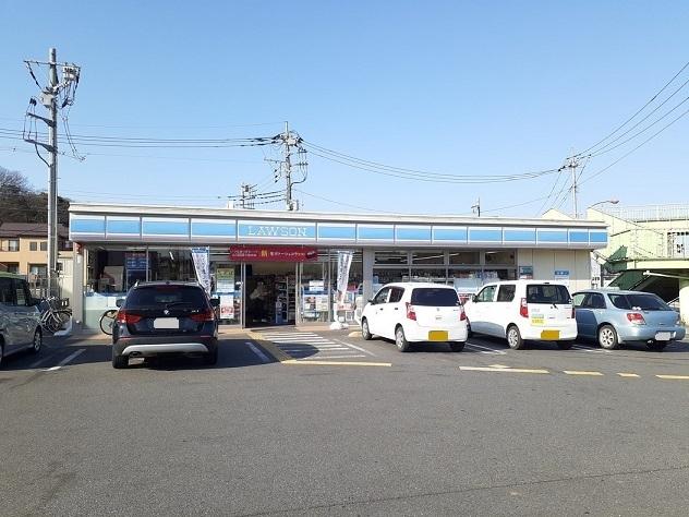 ローソン　さいたま三橋5丁目店：600m