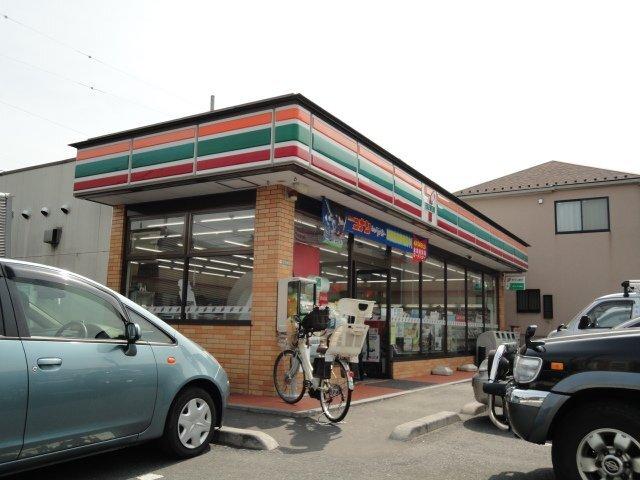 セブンイレブン蕨南町4丁目店：525m