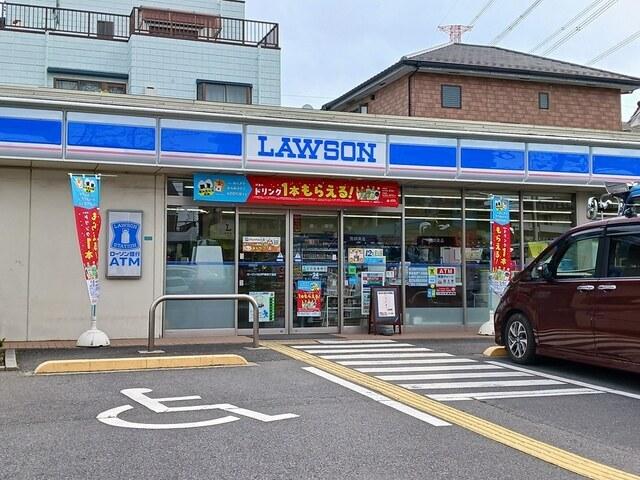 ローソン：435m