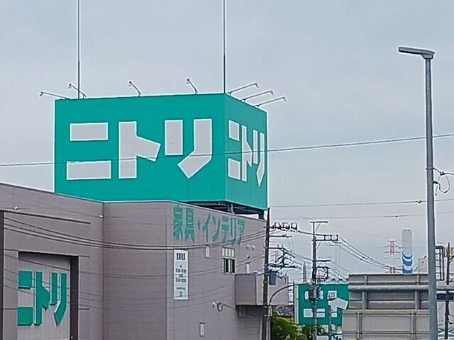 ニトリ鳩ヶ谷駅前店：450m