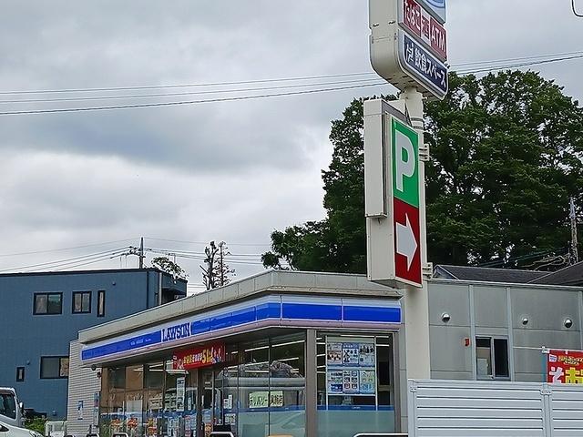 ローソン：839m