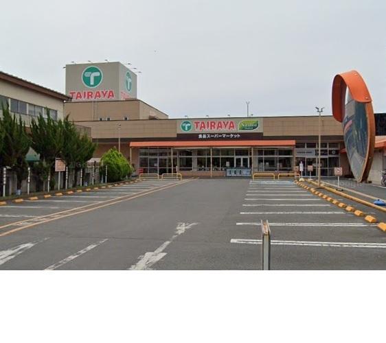エコスTAIRAYA浦和栄和店：700m