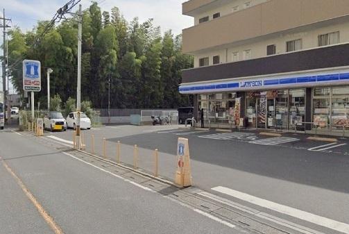 ローソン　さいたま桜道場1丁目：170m