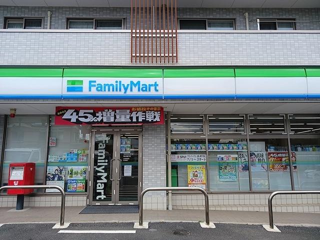 ファミリーマート川口神戸店：1480m