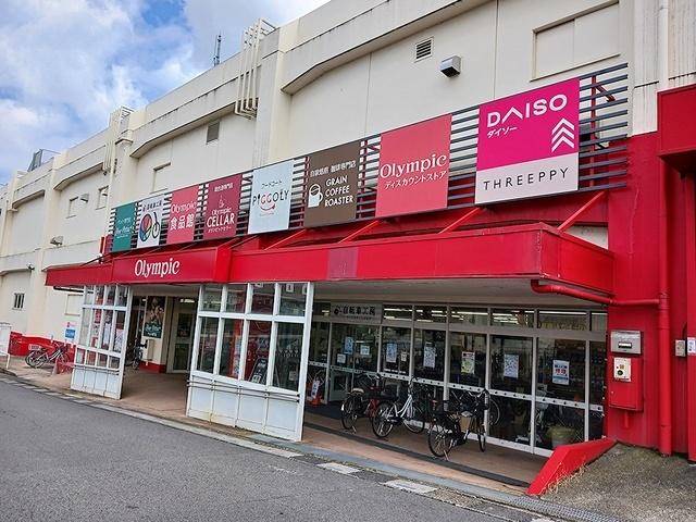 オリンピック東川口店：2291m