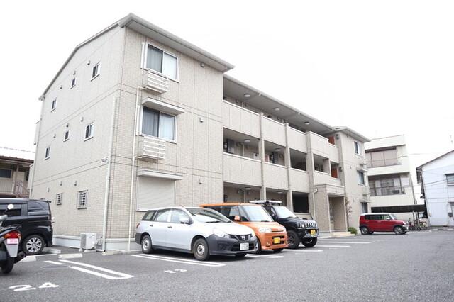 デュアリス川口　Ａ（303） 外観