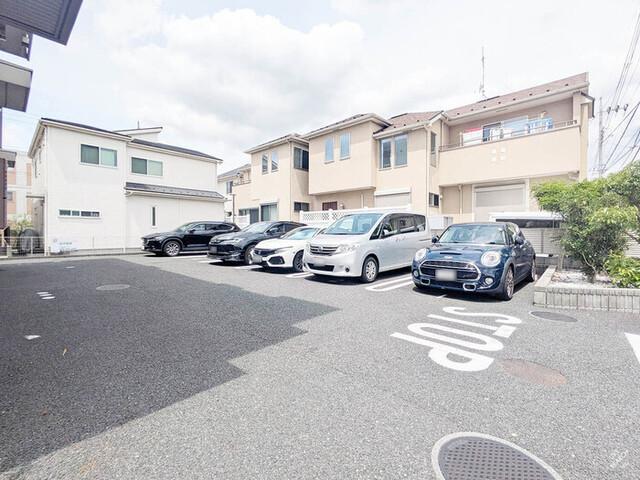 プレミール（101） 駐車場