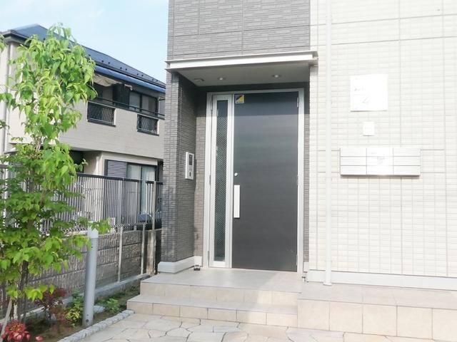 オークビレッジ５（101） エントランス